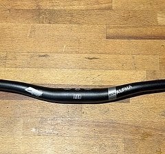 Ride Alpha R20 Lenker 31.8mm 740mm