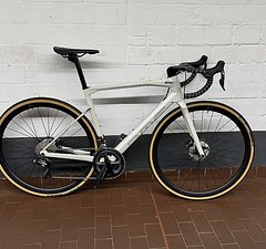BMC Roadmachine 01 ONE Rennrad Carbon Gr. 54 Shimano Ultegra Di2