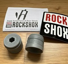 RockShox Token/Vol. Spacer 2 Stk. (Pike,Lyrik,ZEB,Domain,Boxxer) *NEU*