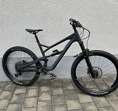 YT Industries Jeffsy CF