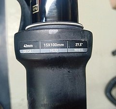RockShox Pike RCT 3