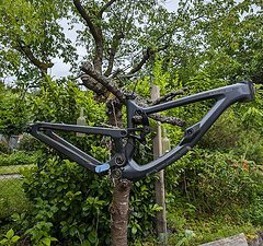 Saracen Saracen Ariel Carbon Gr. S Mullet/ 27,5