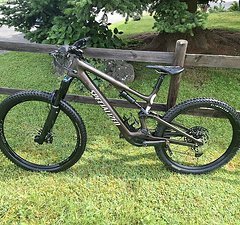 Specialized Levo SL Comp Carbon 2024 Grösse S5 / L