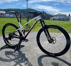 Mondraker F-Podium R DC Custom - wie NEU