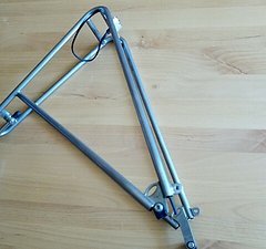 Schindelhauer Gepäckträger V2 Tubus Fly