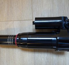 RockShox Super Deluxe Ultimate DebonAir+ RC2T 210x55 mm Modell 2023