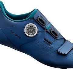 Shimano SH-RC500 Rennradschuhe Navy Damen 41 Aussteller