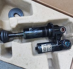 RockShox SUPER DELUXE COIL ULTIMATE  MY2023 210x55