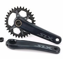 Shimano SLX FC-M7100 32 Zähne Kurbel Hollowtech II M7100 12 fach 142/148 170 m