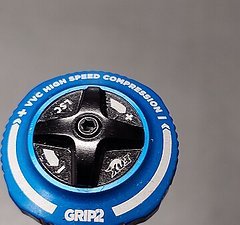 Fox  Racing Shox 36 Grip2 VVC Dämpfer Kartusche neu Grip 2