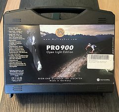 My Tiny Sun Pro 900 Open Light Edition