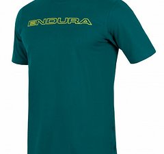 Endura One Clan Carbon MTB T-Shirt Größe S NEU OVP