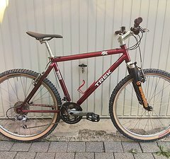 Trek 8000 ZX *Klassiker in Top Zustand*