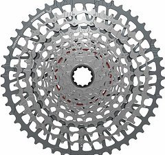 SRAM KASSETTE XS-1275 T-TYPE 12 Fach