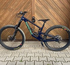 Santa Cruz Bicycles Megatower V2 C Reserve - M