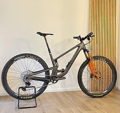 Santa Cruz Bicycles Tallboy CC V5