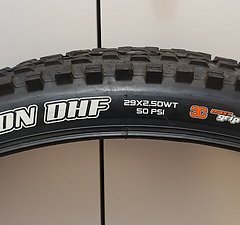 Maxxis Minion DHF 29 x 2.5 Exo+ Maxxgrip 80% Reifen Enduro/Trail