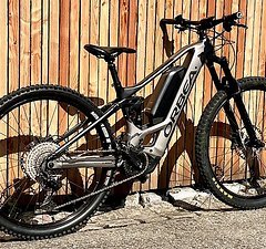 Orbea Wild FS H25 29“ Größe M