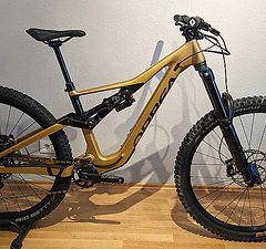 Orbea Rallon M10 Rahmen