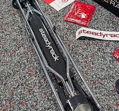 Steadyrack Classic MTB Bike Wandhalter - NEU und OVP