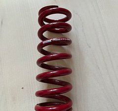 RockShox Coil 450lb 57.5-65mm Hub - nahezu neu