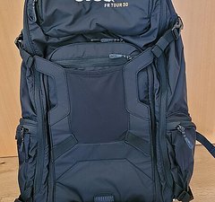 Evoc FR Protector Tour Rucksack 30L Schwarz M/L