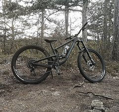 Santa Cruz Bicycles Hightower CC 29|Mullet