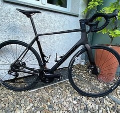 Stevens Xenith Gen1 Custom Ultegra Di2 12 Fach Gr. 58