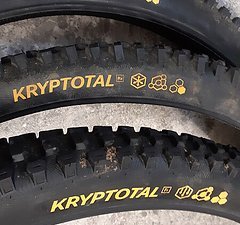 Continental Kryptotal und Argotal SuSoft DH und Trail (3 Stück) 29x2.4