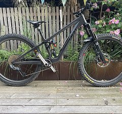 Last Bikes Cinto
