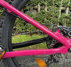 Vpace MAX26 Trail Crazy Pink