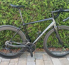 Votec VR Campagnolo Centaur Veltec Carbonlaufräder