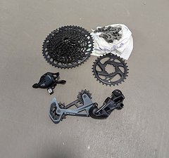 SRAM GX Eagle 12-Fach Gruppe