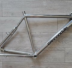 Cannondale F400 Rahmen 54.5cm