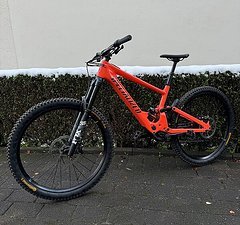 Specialized Kenevo SL Fox