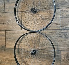 Sun Ringlé Düroc SD 35/37 Comp Laufradsatz 29er Boost Disc Neu