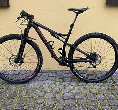 Specialized Epic Comp Größe M 29“