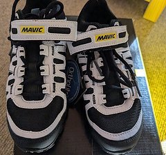 Mavic Crossride Elite W Schuhe Gr. 36 2/3 UK 4