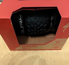 Specialized Renegade Control Reifen 29 x 2.1 Tubeless Ready Neu