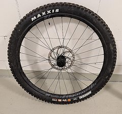 DT Swiss Laufrad Vorderrad DT Swiss FR2070 370LN Boost 29"