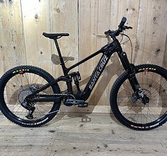 Santa Cruz Bicycles Bullit / GX AXS Kit / Gr.M