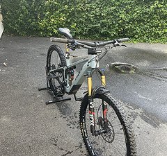 Pivot Cycles Shuttle SL Pro X01 Größe M