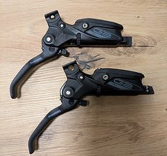SRAM G2 RSC BREMSGRIFFE NEU