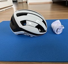 POC Omne Lite Hydrogen White