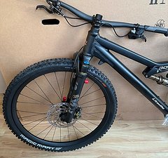 Liteville 303 MK1 Limited Mullet L