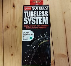Stan´s No Tubes Stan's NoTubes Tubeless System Standard Kit