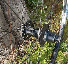 Specialized Roval Travers 29 Boost Laufradsatz 110, 148