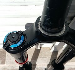 RockShox Pike RC 29  Coil U-Turn  120-160 mm