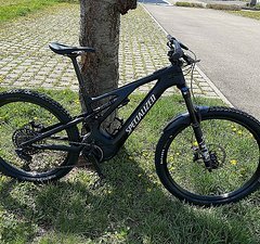 Specialized Levo Comp Carbon S3