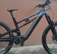 Canyon Torque:ON (L)  504 wh battery